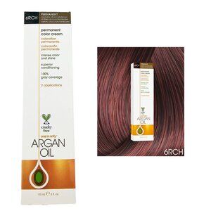 COPY - One n Only 6RCH Raspberry Chocolate Brown Permanent Hair Color 5 Bundle …